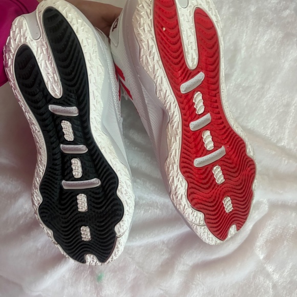 Adidas Time Dame 4th QTR K.O. men’s size 9 - Picture 6 of 11